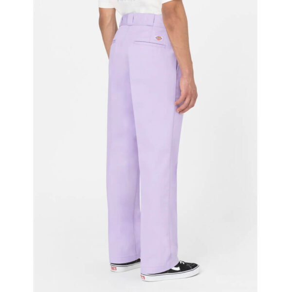 DICKIES 874 original work pants purple rose 5