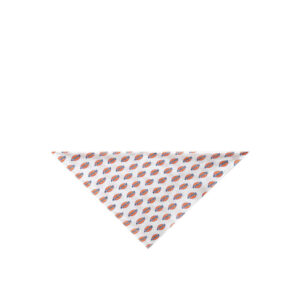 DICKIES bandana white 2