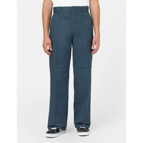 Double Knee Pants - Air Force Blue