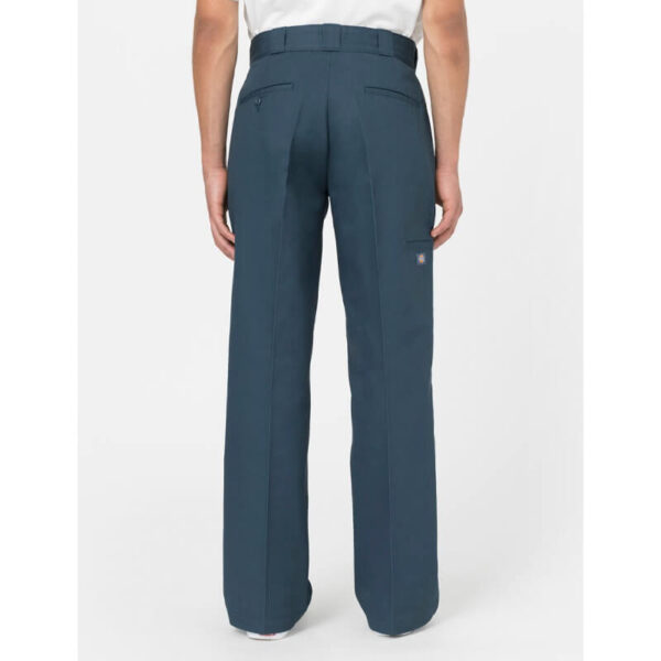 Double Knee Pants - Air Force Blue