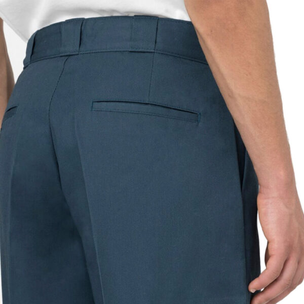 Double Knee Pants - Air Force Blue