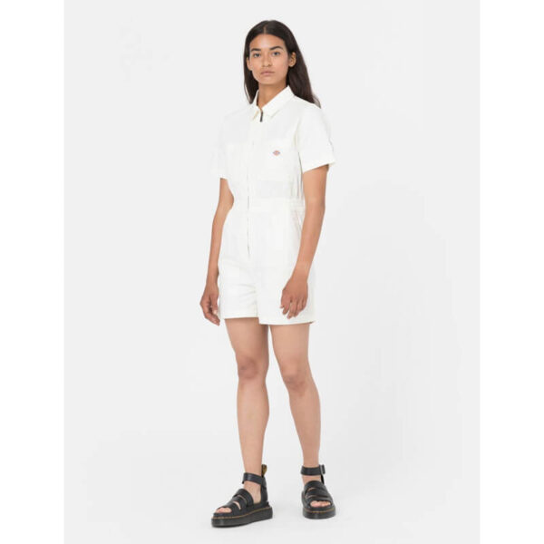 DICKIES vale shortalls cloud 3