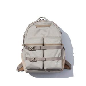 FCE 610 cordura daypack beige 1