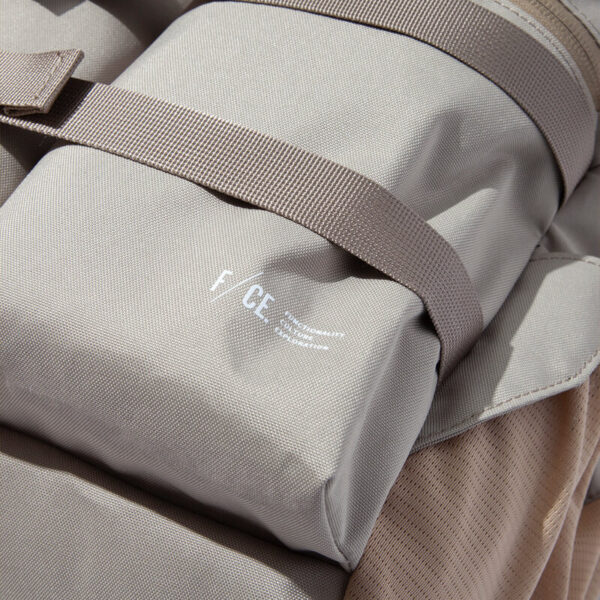 FCE 610 cordura daypack beige 3