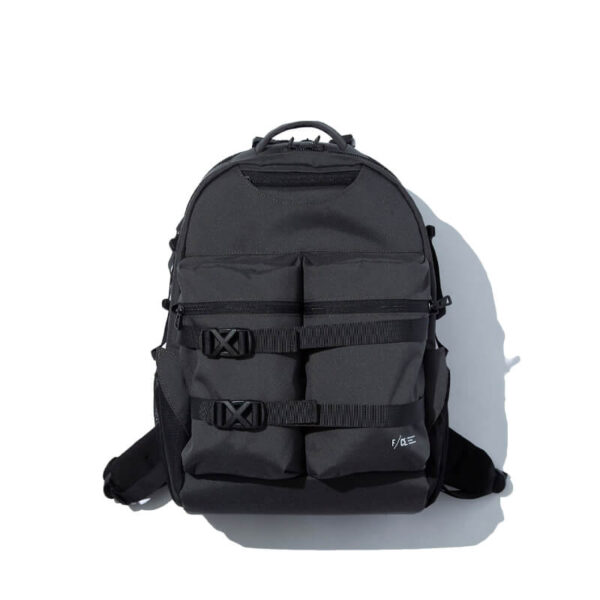 FCE 610 cordura daypack charcoal 1