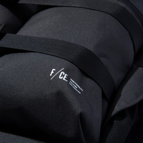 FCE 610 cordura daypack charcoal 3.