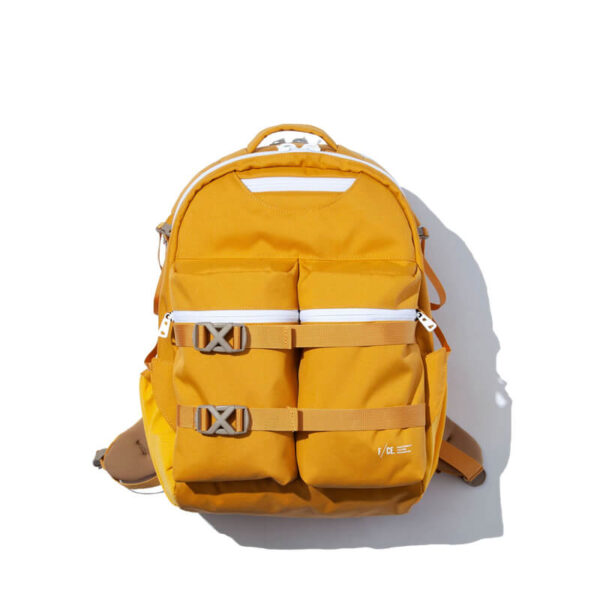 FCE 610 cordura daypack yellow 1