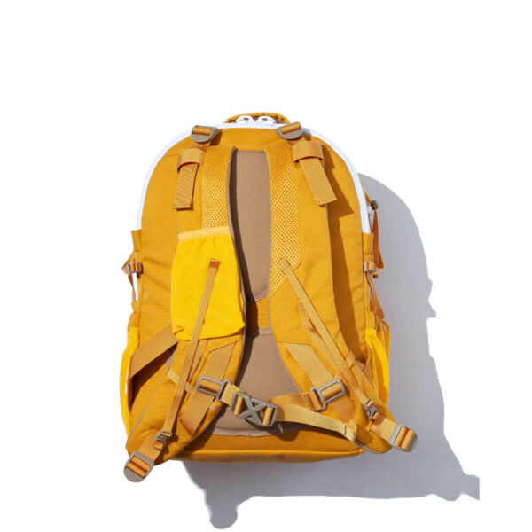 FCE 610 cordura daypack yellow 2