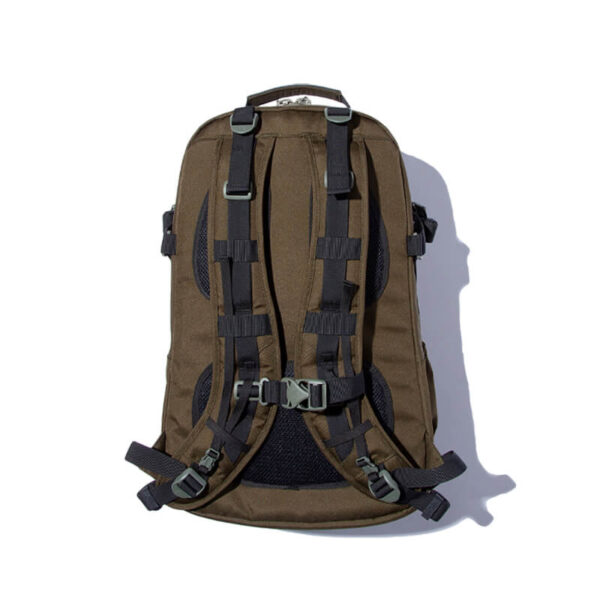 FCE 950 travel backpack olive 2