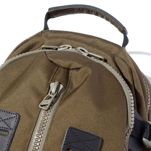 FCE 950 travel backpack olive 3