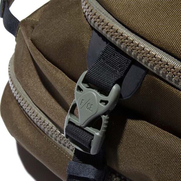 FCE 950 travel backpack olive 6