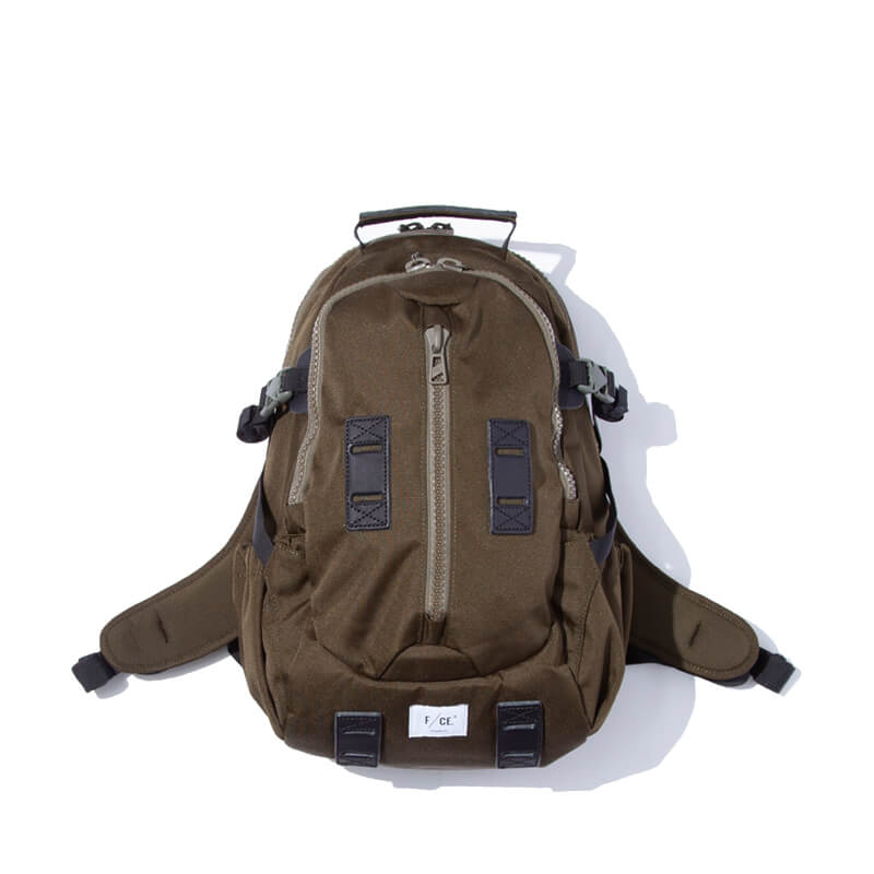 F/CE 950 Travel Backpack S - Olive TheRoom Barcelona