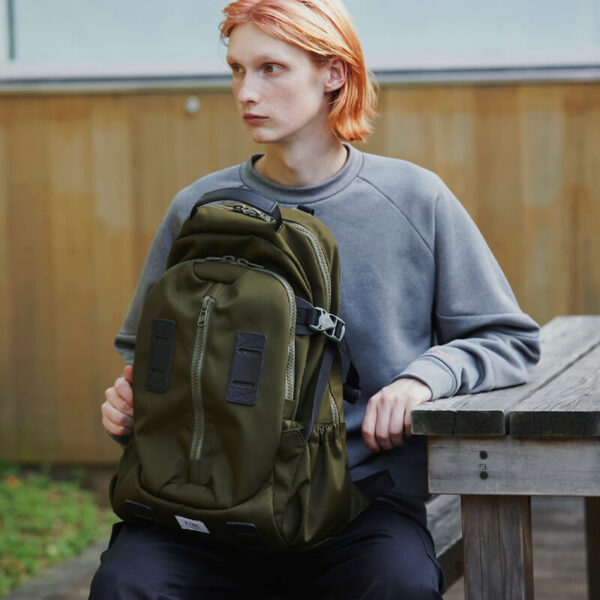 FCE 950 travel backpack s olive 5