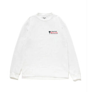 RECEPTION La Carafe LS Tee white 1
