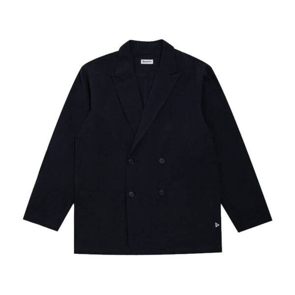 RECEPTION-Loose-DB-Blazer-Dark-Navy-1