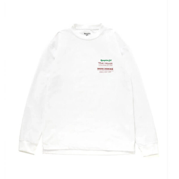 RECEPTION-Thai-House-LS-Tee-White-1