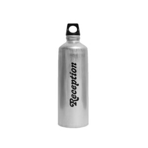 RECEPTION daily bottle silver 1