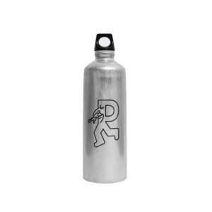 RECEPTION daily bottle silver 2