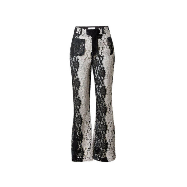 Kody Pant - Black / White