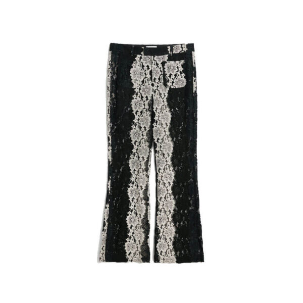 Kody Pant - Black / White