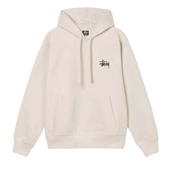 STUSSY basic stussy hood putty 1