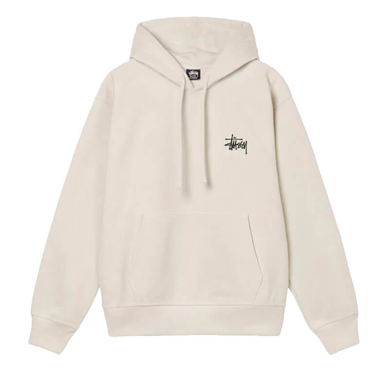 Basic stussy hood 2025