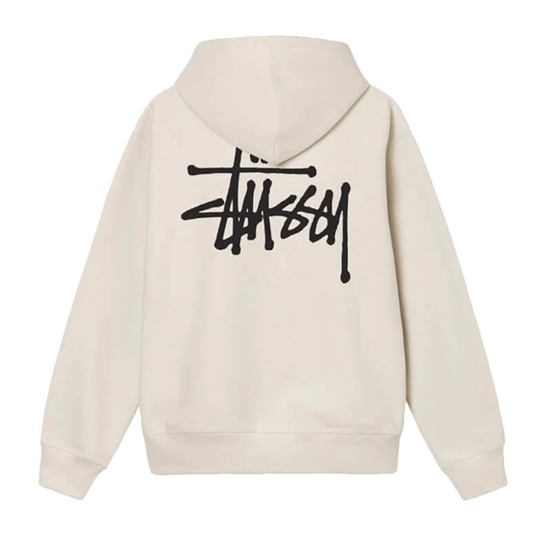 STUSSY Basic Stussy Hood - Putty TheRoom Barcelona