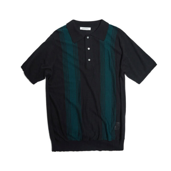 WOOD WOOD Arnold Polo - Black