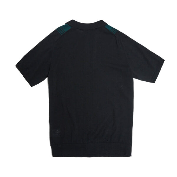 WOOD WOOD Arnold Polo - Black