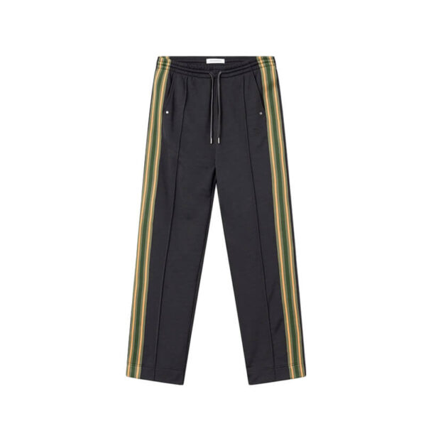 WOOD WOOD Rodney Track Pant - Black