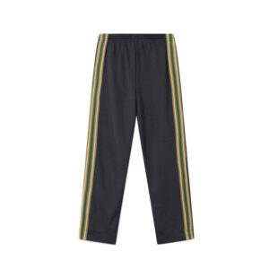 WOOD WOOD Rodney Track Pant - Black