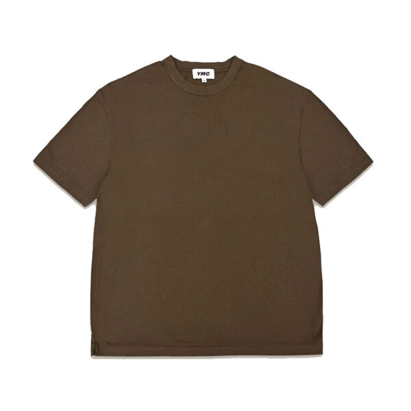 YMC Triple T-shirt - Brown