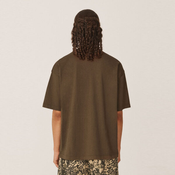 YMC Triple T-shirt - Brown