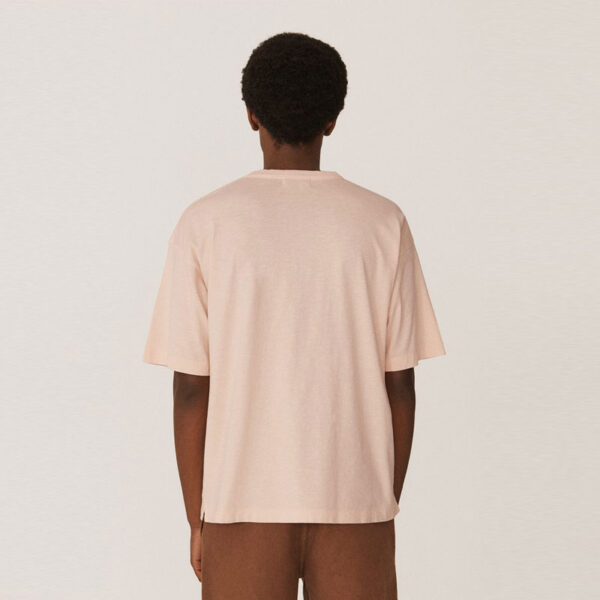 YMC-Triple-T-Shirt-Pink-3