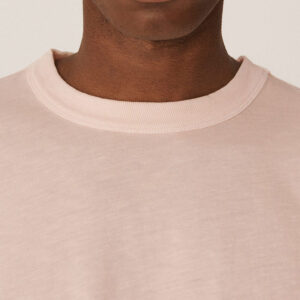 YMC-Triple-T-Shirt-Pink-4