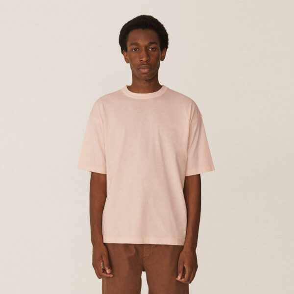 YMC-Triple-T-Shirt-Pink-5