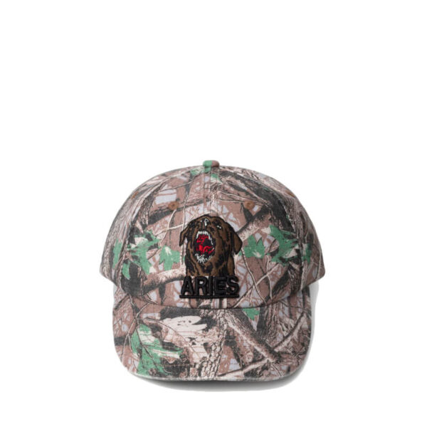 ARIES Rottwailer Camo Cap Multicolor 2