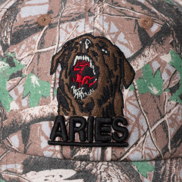 ARIES Rottwailer Camo Cap Multicolor 3