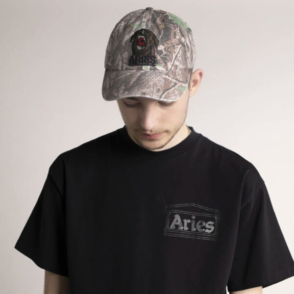 ARIES Rottwailer Camo Cap Multicolor 5