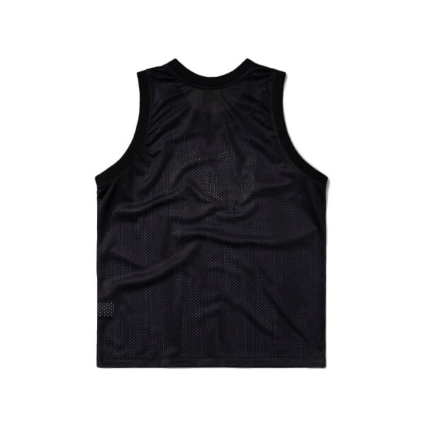 ARIES airtex moto ram vest black 2