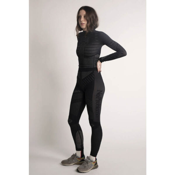 ARIES base layer leggings black 5