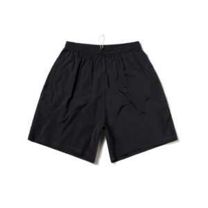 ARIES classic windcheater short black 1