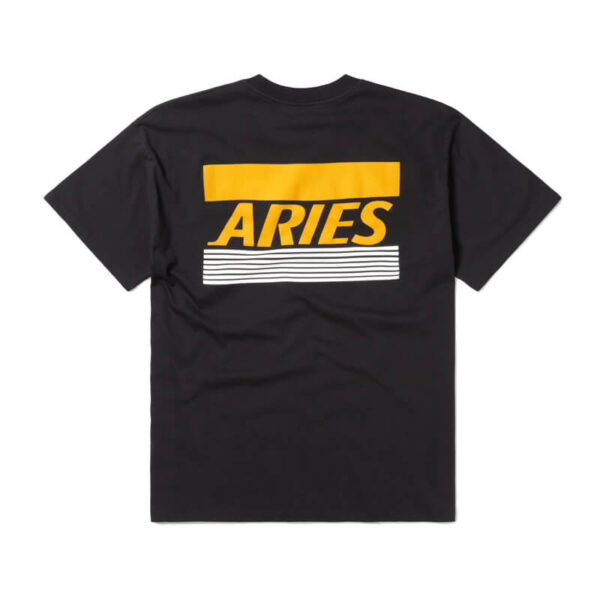 ARIES credit card tee black 2