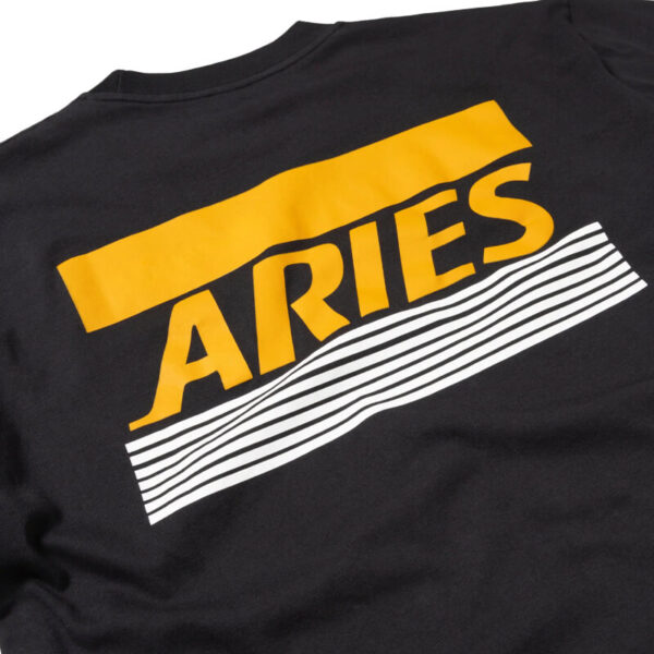 ARIES credit card tee black 5