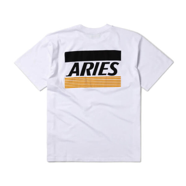 ARIES credit card tee white 2