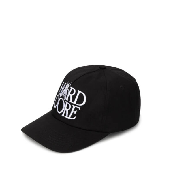 ARIES hardcore cap black 1