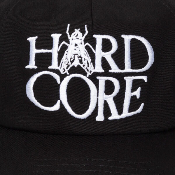 ARIES hardcore cap black 3