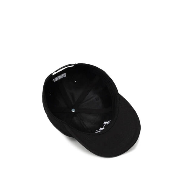 ARIES hardcore cap black 4