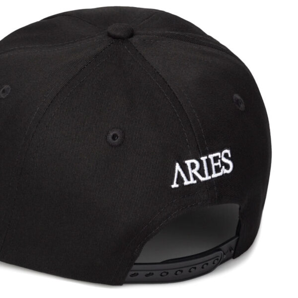 ARIES hardcore cap black 5