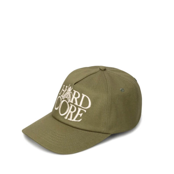 ARIES hardcore cap olive 1